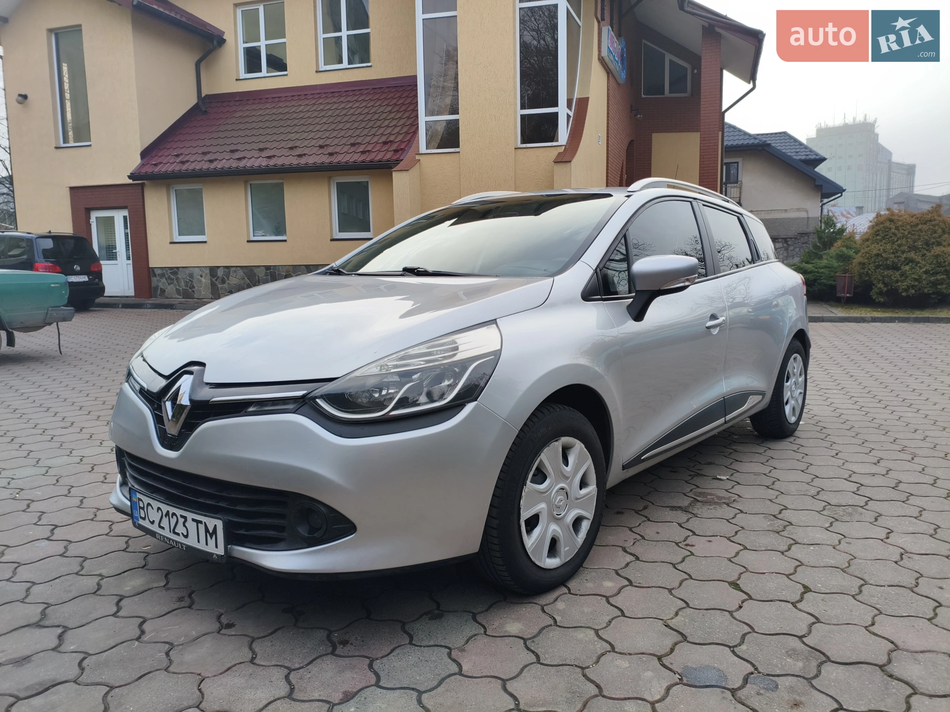 2014 Renault Clio - мініатюра 11