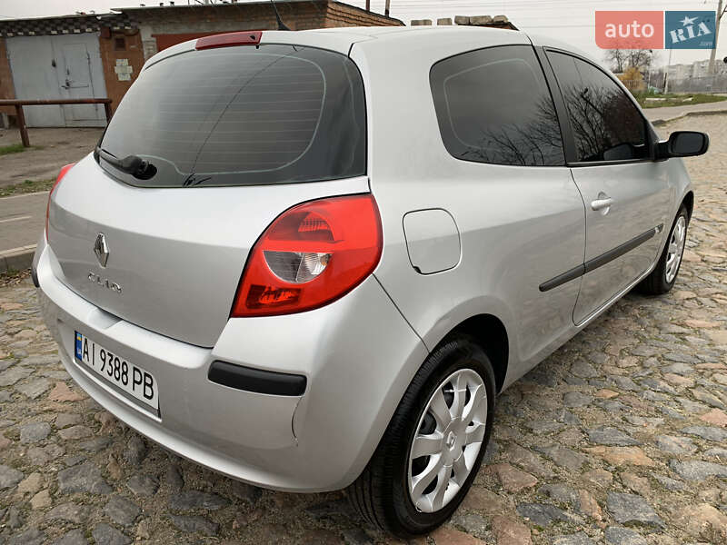 Хетчбек Renault Clio 2008 в Білій Церкві фото 6 Хетчбек Renault Clio 2008 в Білій Церкві