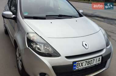 Хэтчбек Renault Clio 2012 в Хмельницком