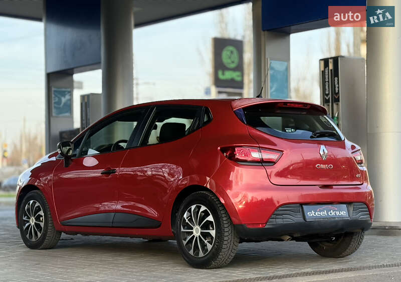 Хэтчбек Renault Clio 2016 в Николаеве фото 4 Хэтчбек Renault Clio 2016 в Николаеве