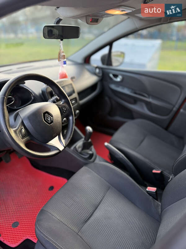 Хэтчбек Renault Clio 2016 в Николаеве фото 6 Хэтчбек Renault Clio 2016 в Николаеве