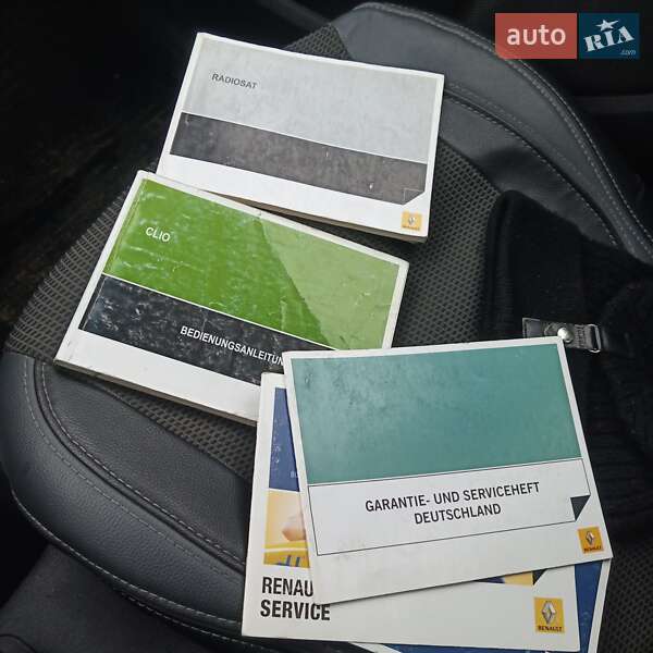 Универсал Renault Clio 2009 в Луцке фото 9 Универсал Renault Clio 2009 в Луцке