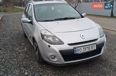 Универсал Renault Clio 2009 в Луцке