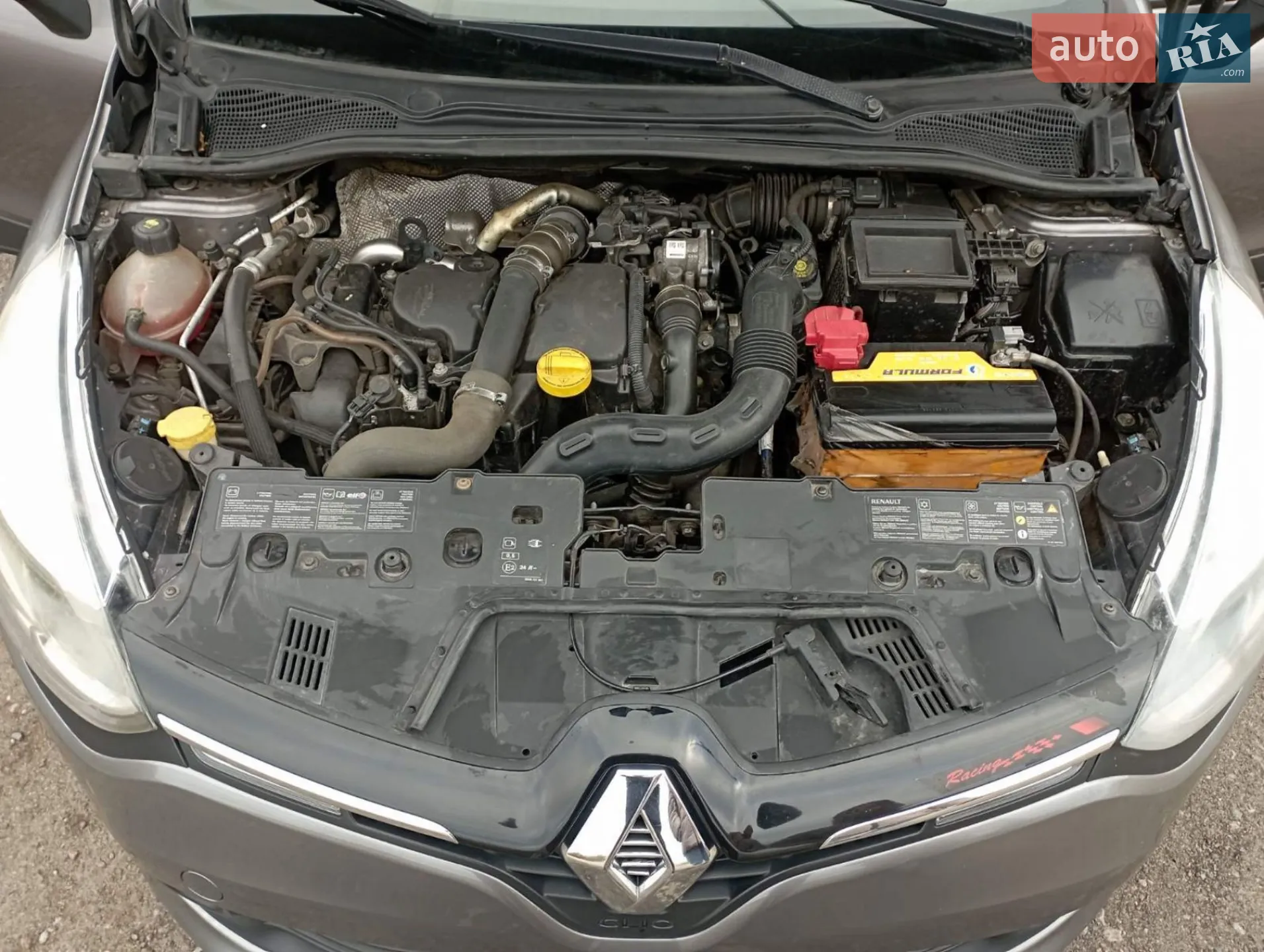 2014 Renault Clio - мініатюра 23