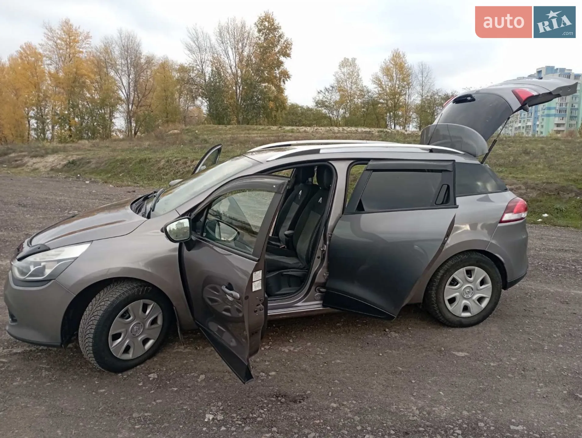 2014 Renault Clio - мініатюра 18