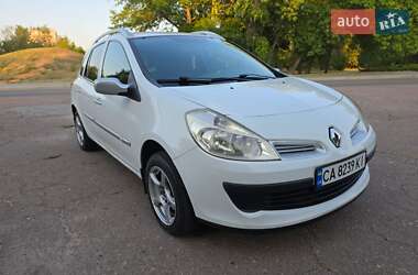 Универсал Renault Clio 2008 в Кропивницком