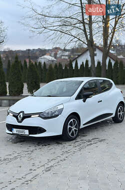 Хэтчбек Renault Clio 2016 в Черновцах