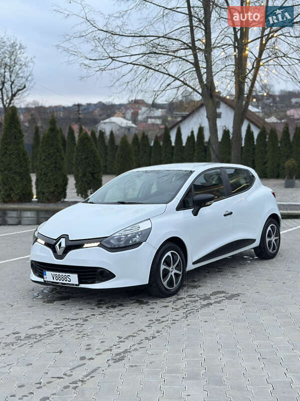Хэтчбек Renault Clio 2016 в Черновцах
