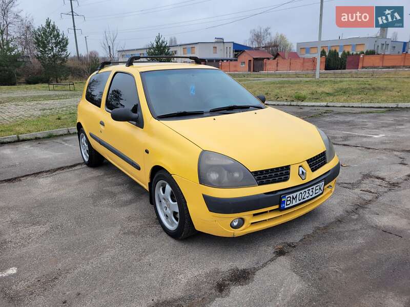 Хэтчбек Renault Clio 2001 в Сумах фото 2 Хэтчбек Renault Clio 2001 в Сумах