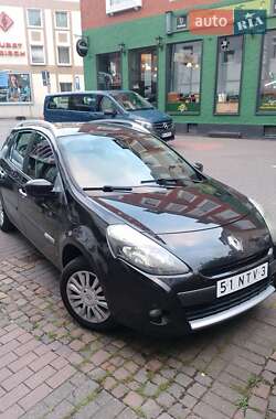 Универсал Renault Clio 2010 в Харькове