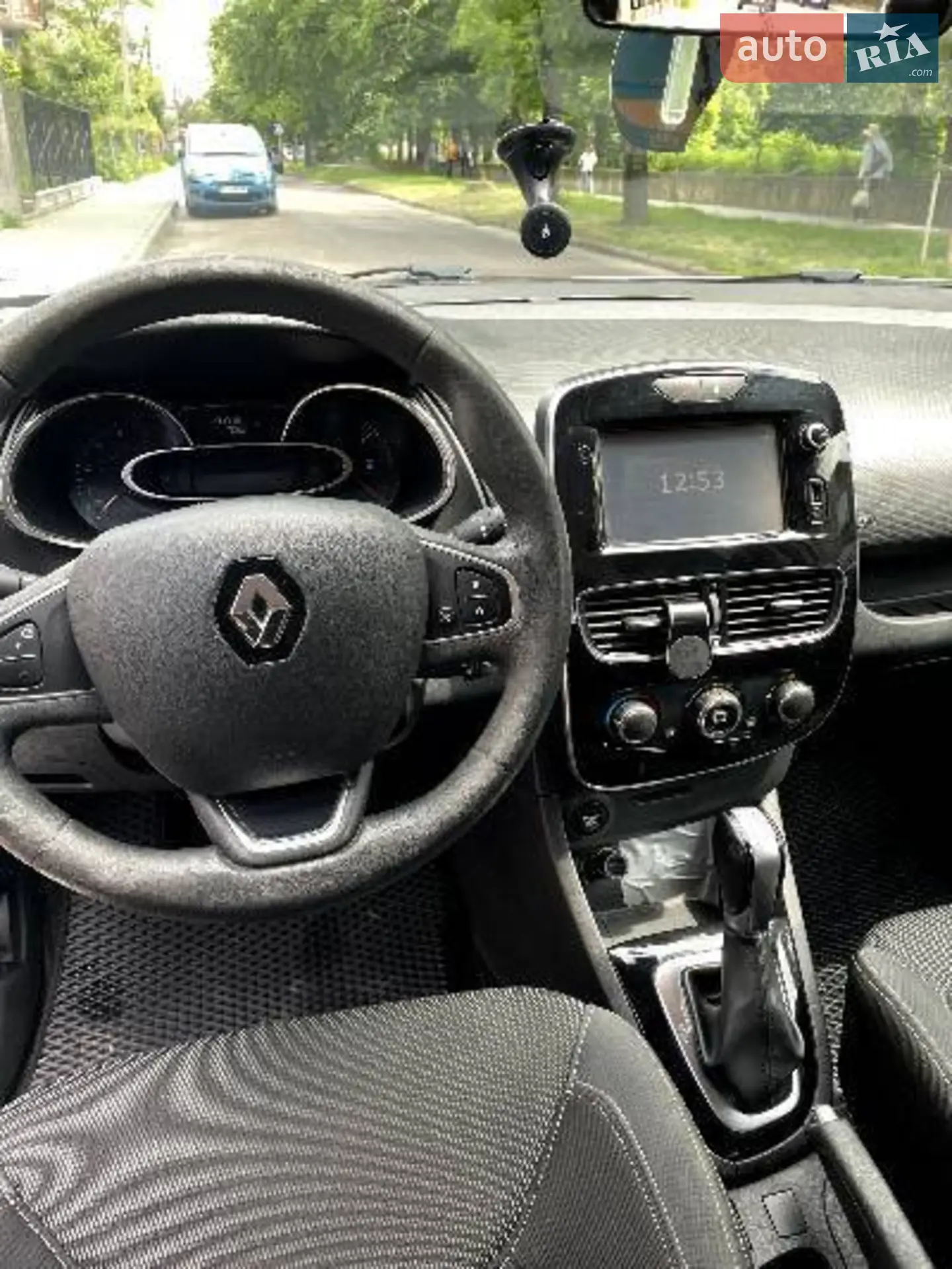 2017 Renault Clio - мініатюра 3