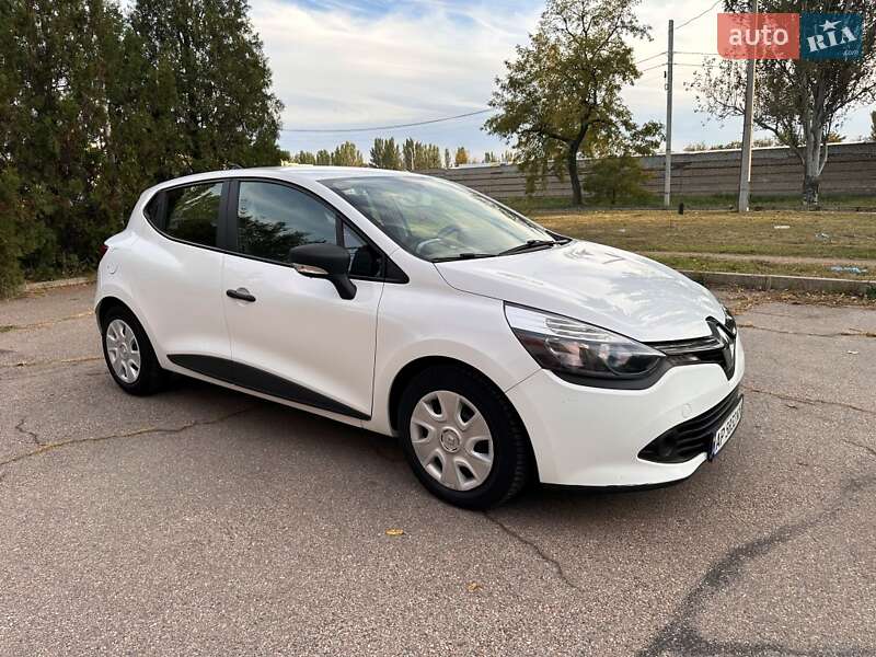 Renault Clio 2013 Renault Clio 2013