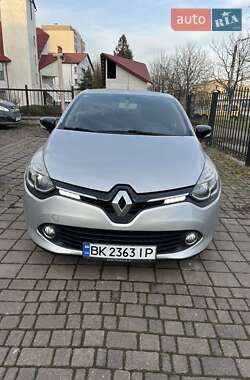 Хэтчбек Renault Clio 2013 в Ивано-Франковске