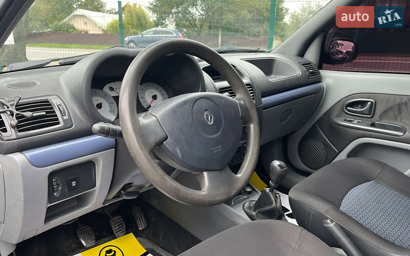 Седан Renault Clio 2008 в Коломые
