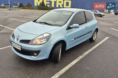 Хэтчбек Renault Clio 2008 в Днепре