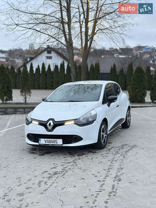 Хэтчбек Renault Clio 2016 в Черновцах фото 2 Хэтчбек Renault Clio 2016 в Черновцах