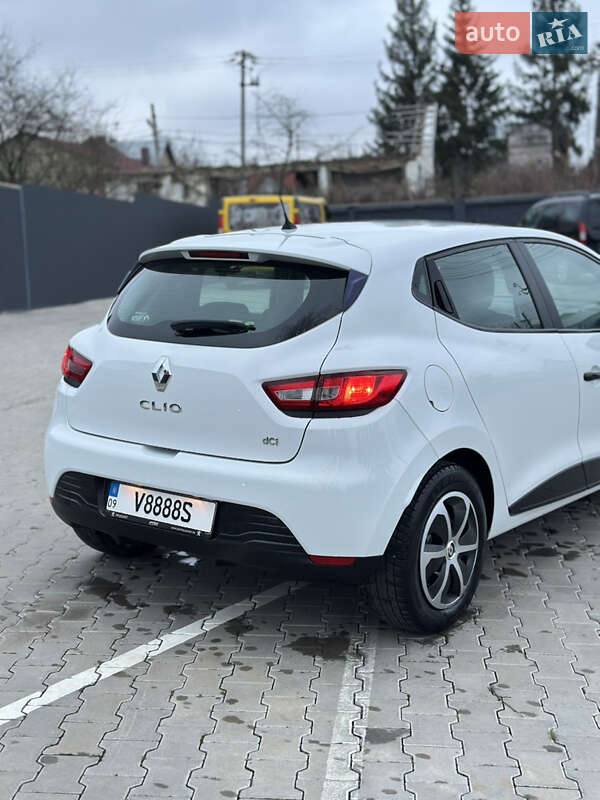 Хэтчбек Renault Clio 2016 в Черновцах фото 6 Хэтчбек Renault Clio 2016 в Черновцах