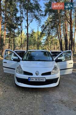 Хэтчбек Renault Clio 2007 в Кропивницком