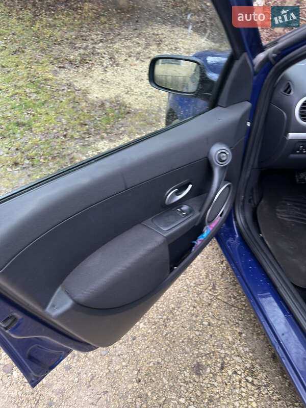 Универсал Renault Clio 2008 в Збараже