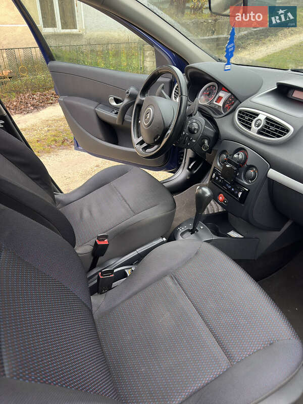 Универсал Renault Clio 2008 в Збараже