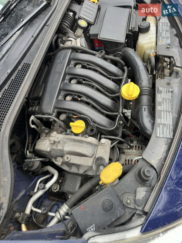 Универсал Renault Clio 2008 в Збараже