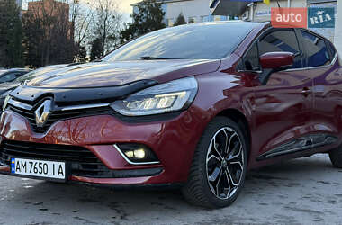 Хетчбек Renault Clio 2017 в Рівному