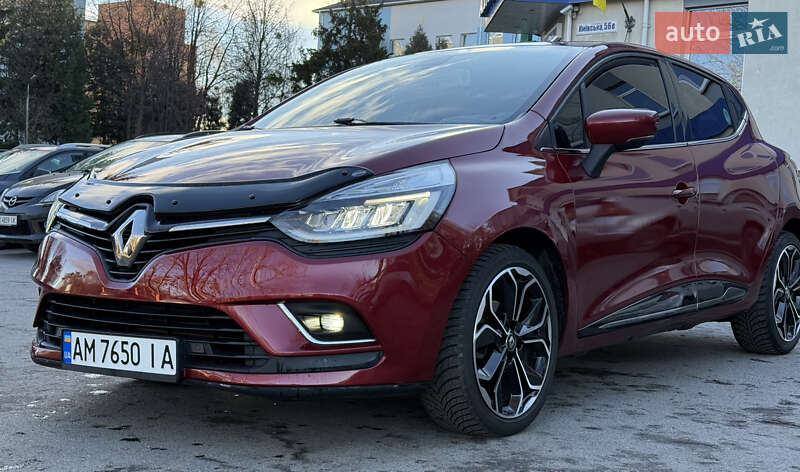 Renault Clio 2017 Renault Clio 2017