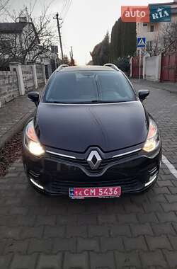 Универсал Renault Clio 2018 в Львове