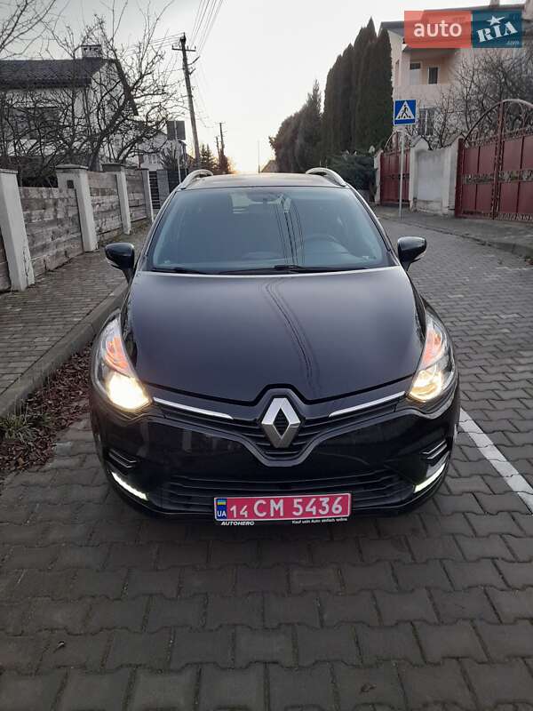 Renault Clio 2018 Renault Clio 2018