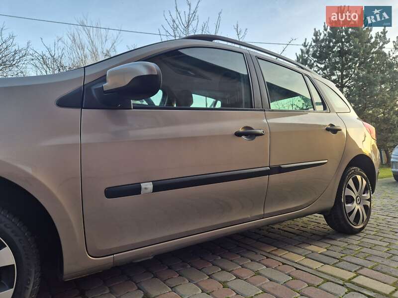 Универсал Renault Clio 2012 в Коломые