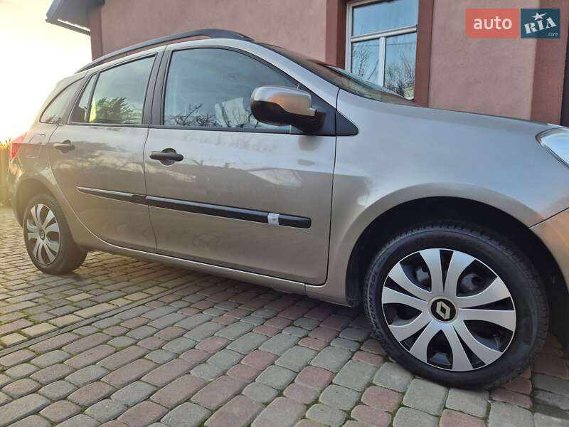 Универсал Renault Clio 2012 в Коломые