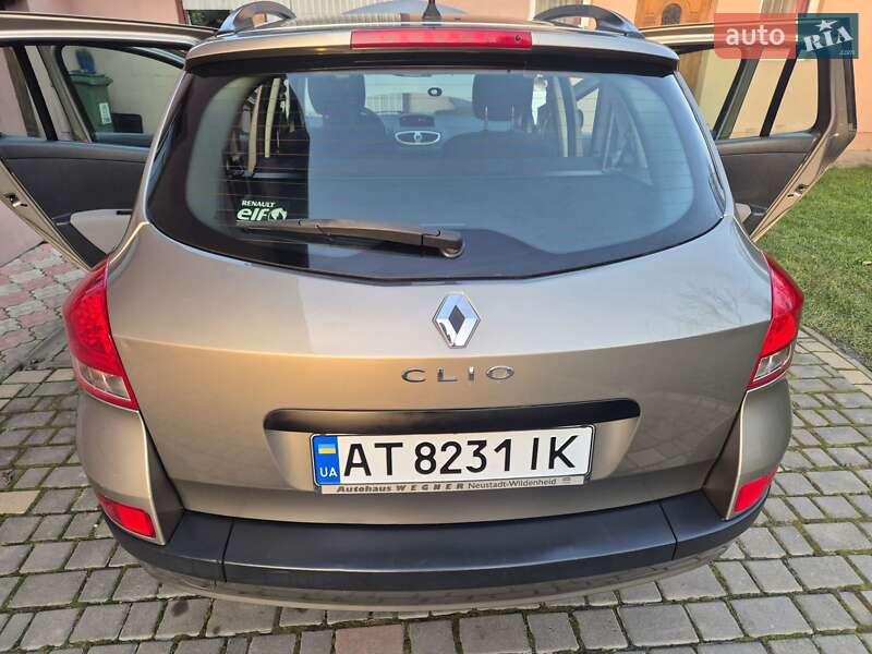 Универсал Renault Clio 2012 в Коломые