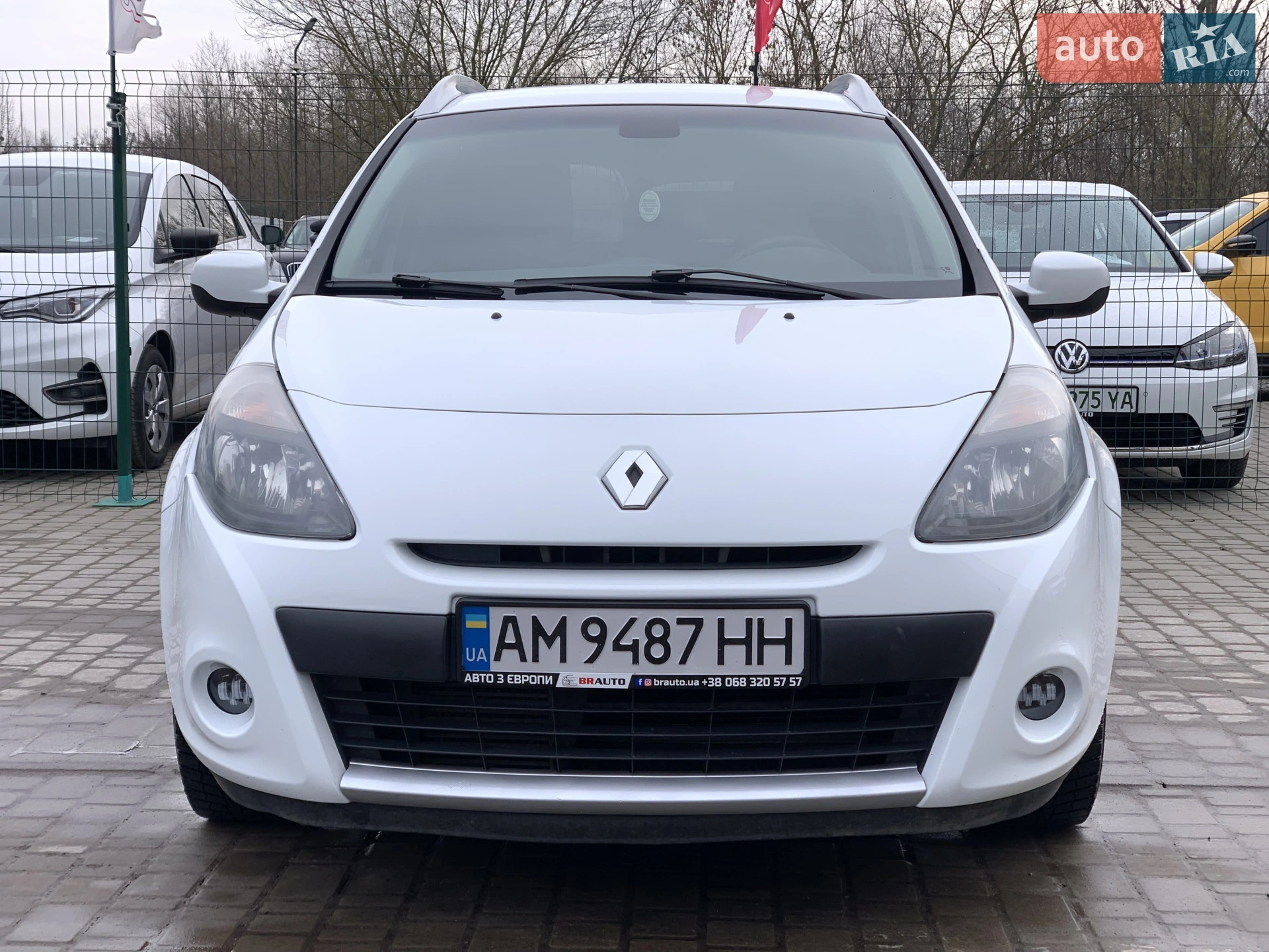 2012 Renault Clio - мініатюра 4