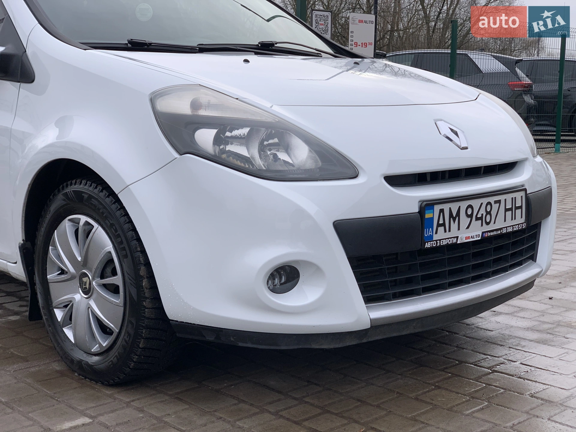 2012 Renault Clio - мініатюра 8