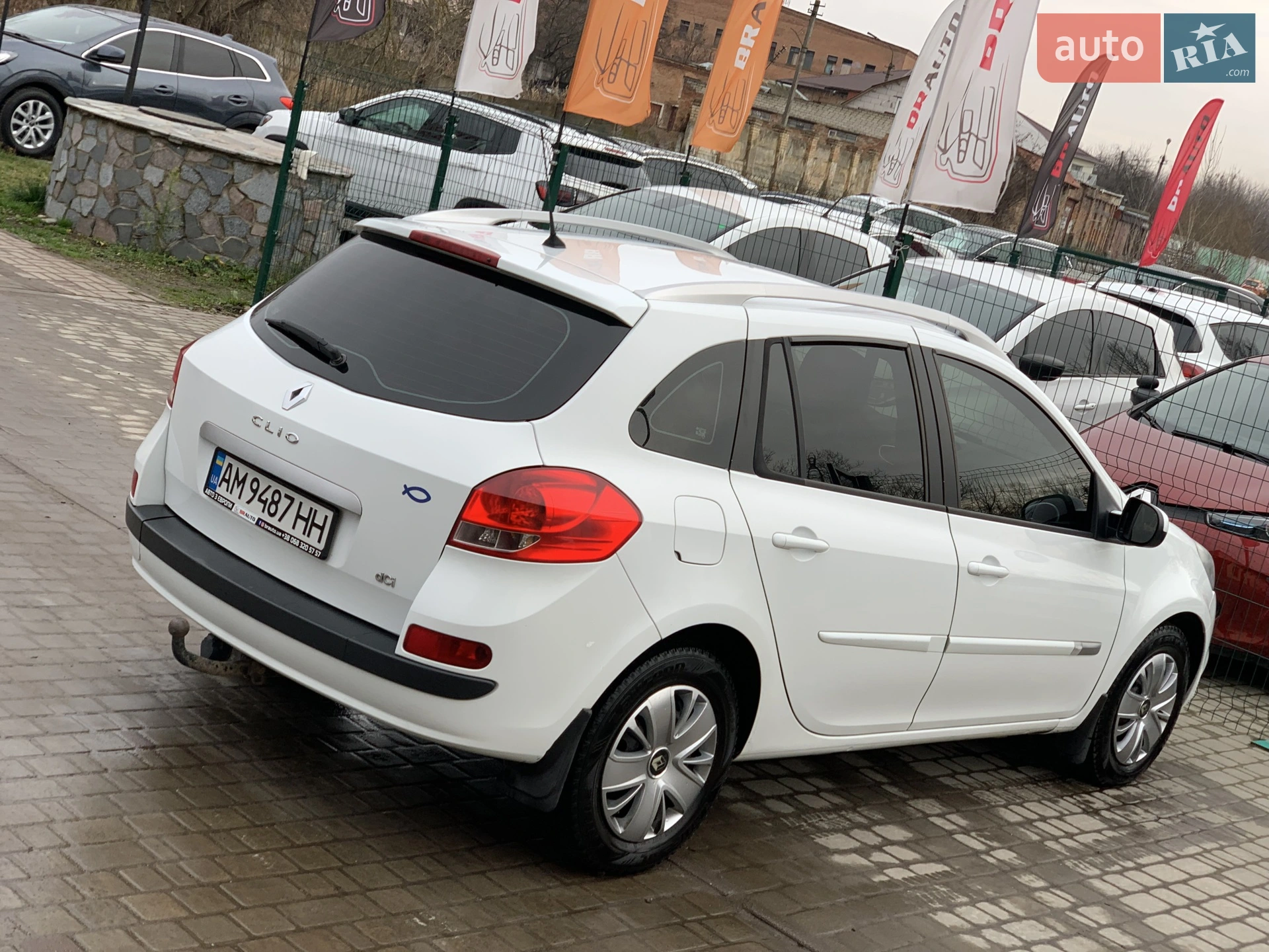 2012 Renault Clio - мініатюра 15