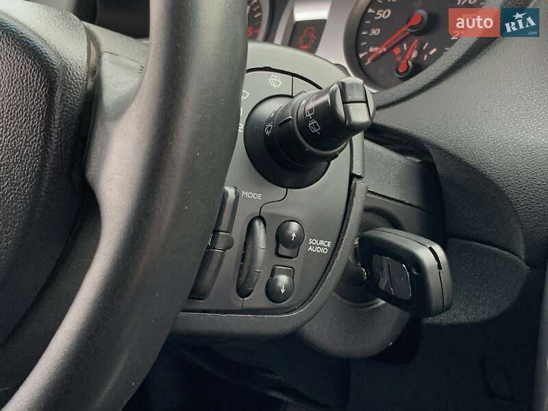 Хэтчбек Renault Clio 2012 в Бердичеве