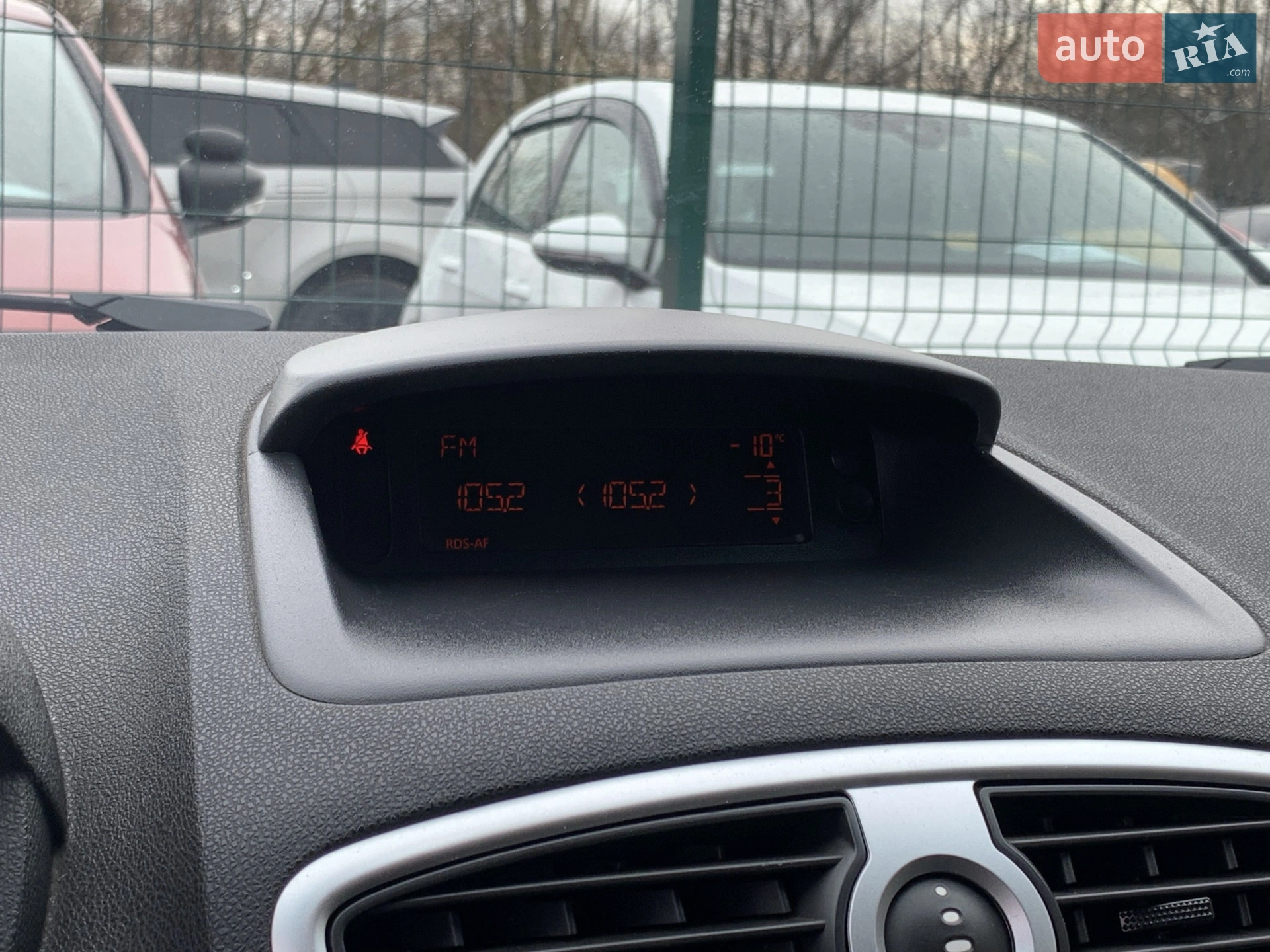2012 Renault Clio - мініатюра 46