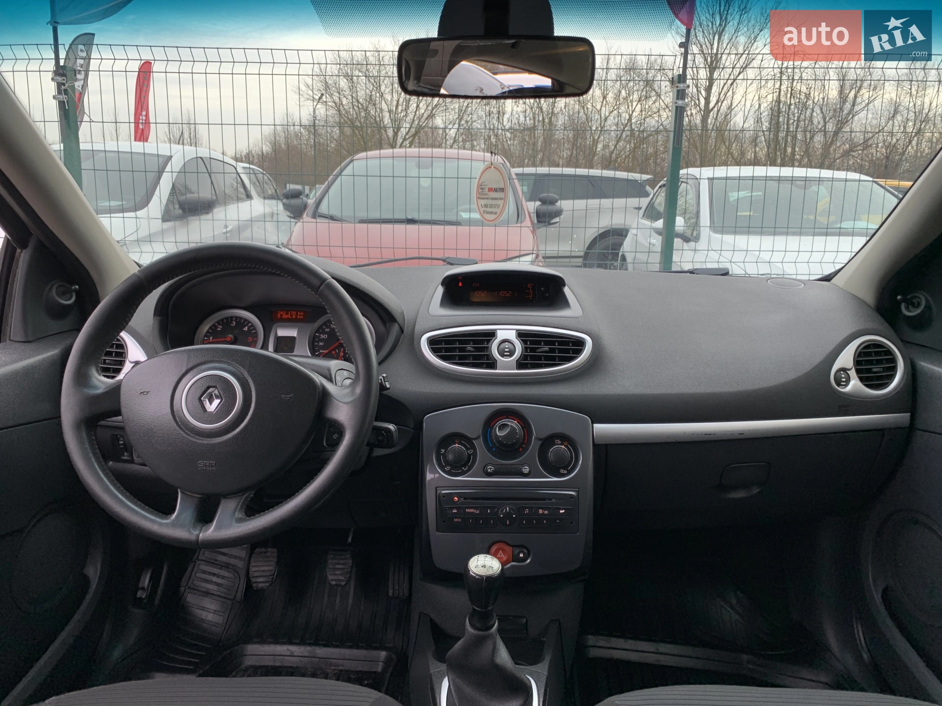 2012 Renault Clio - мініатюра 50