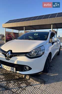 Универсал Renault Clio 2013 в Львове