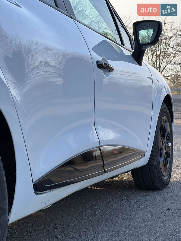 Хэтчбек Renault Clio 2014 в Луцке