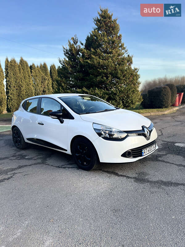 Хэтчбек Renault Clio 2014 в Луцке