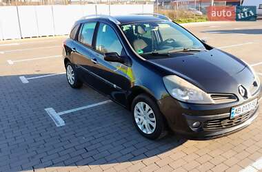 Универсал Renault Clio 2008 в Виннице