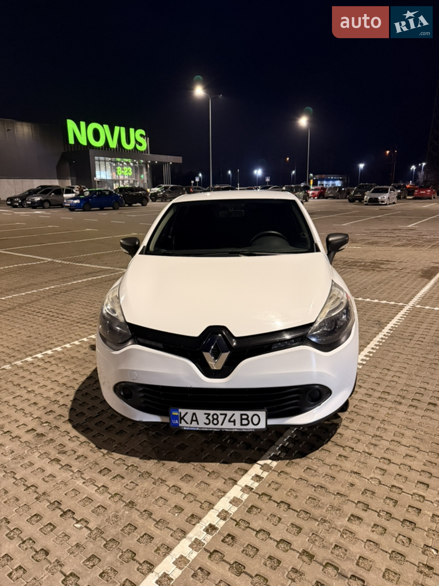 2015 Renault Clio - мініатюра 2