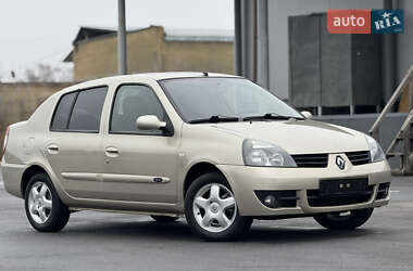 Седан Renault Clio 2008 в Виннице