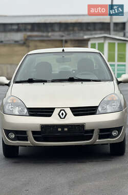 Седан Renault Clio 2008 в Виннице