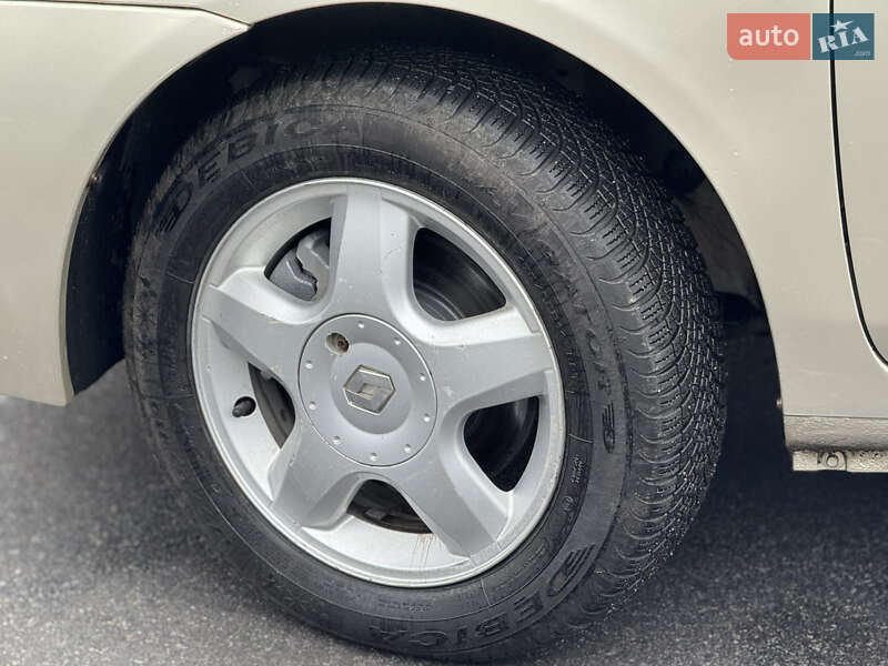 Седан Renault Clio 2008 в Виннице фото 18 Седан Renault Clio 2008 в Виннице