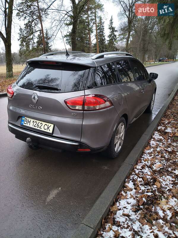 Универсал Renault Clio 2013 в Сумах