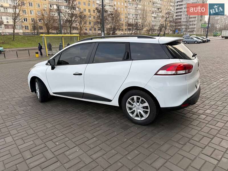 Универсал Renault Clio 2017 в Днепре