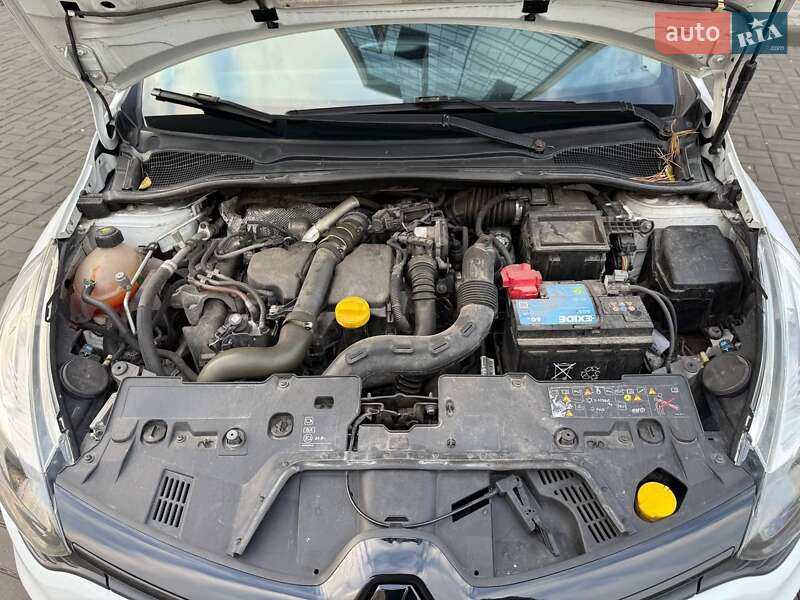 Универсал Renault Clio 2017 в Днепре