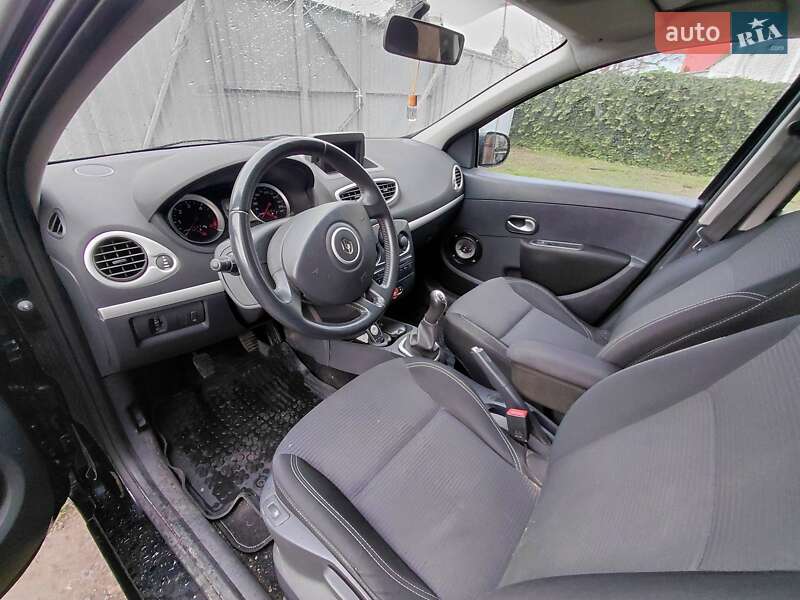 Хетчбек Renault Clio 2012 в Броварах